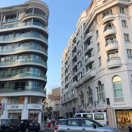 Petit Paris - Incantevole In Centro A A Pochi Passi Dal Palais De Festival Apartment Cannes